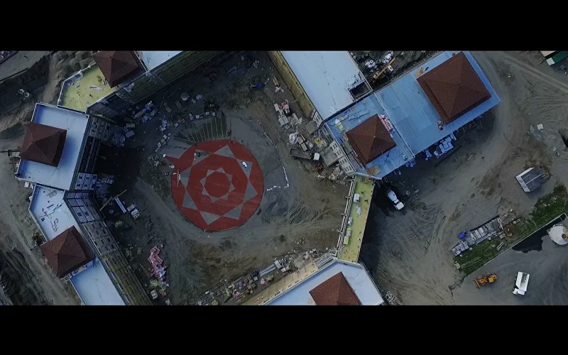 Президентское кадетское училище, г. Кызыл, Республика Тыва