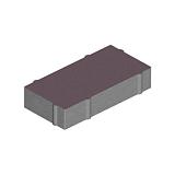 Брусчатка, 40 мм