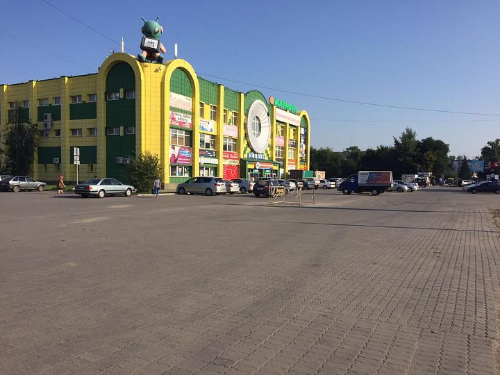 Магазин «Мария-РА», г. Рубцовск