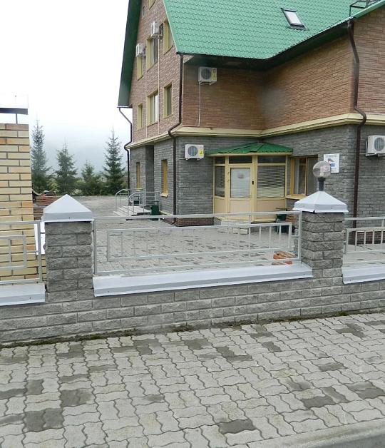 Гостиница «Бирюзовая Катунь», ОЭЗ «Бирюзовая Катунь»