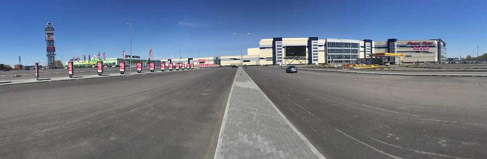 ТРЦ «АРЕНА», г. Барнаул